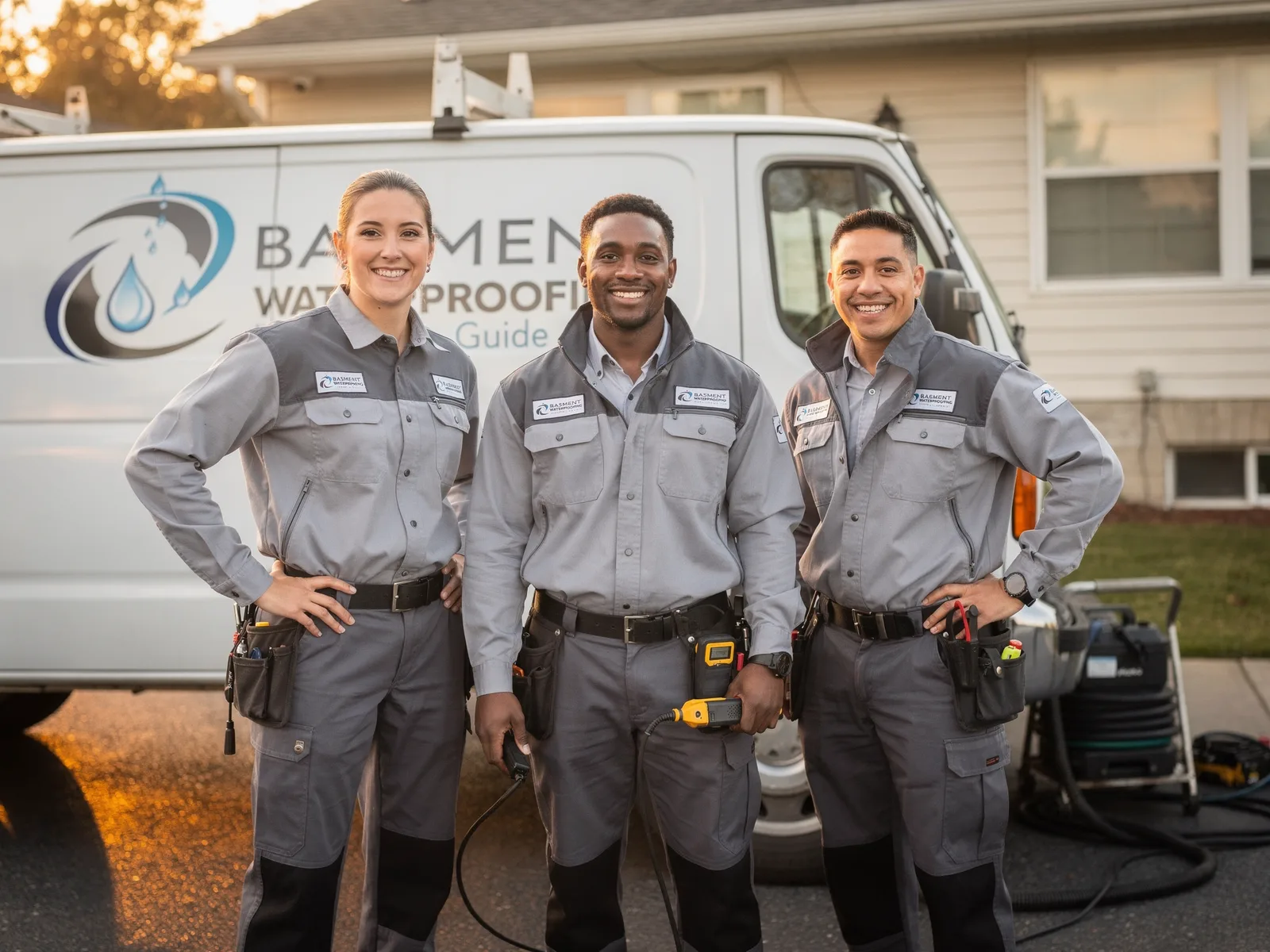Basement Waterproofing Near Me company in Logan, IL
